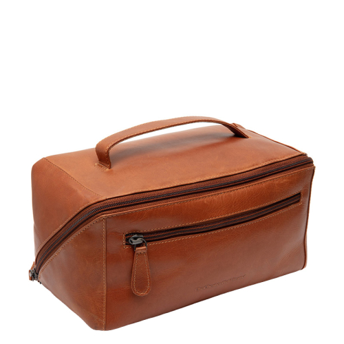 The Chesterfield Brand Waxed Pull Up cognac