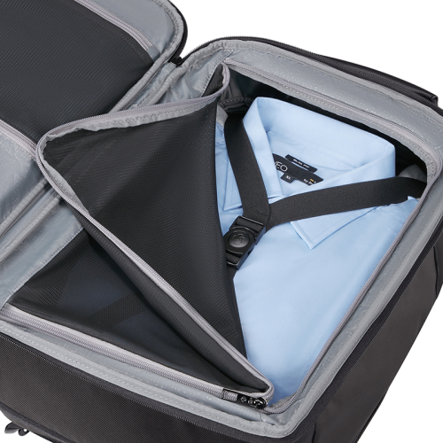 Samsonite Spectrolite 4.0 zwart