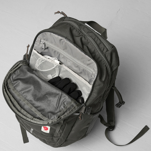 Fjällräven Skule 20 grijs