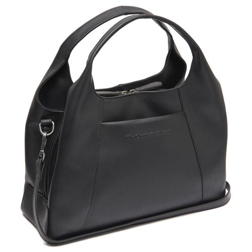 The Chesterfield Brand Waxed Pull Up zwart