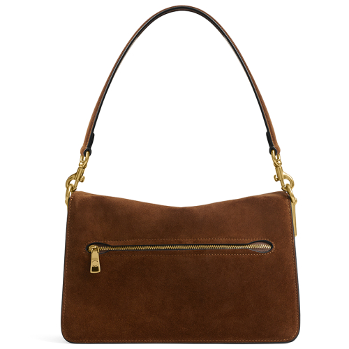 Coach Tabby Chain bruin