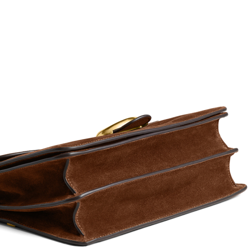 Coach Tabby Chain bruin