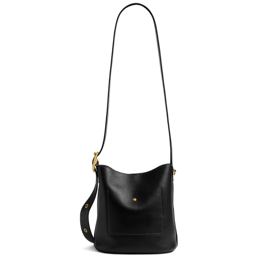 Coach Bleecker zwart