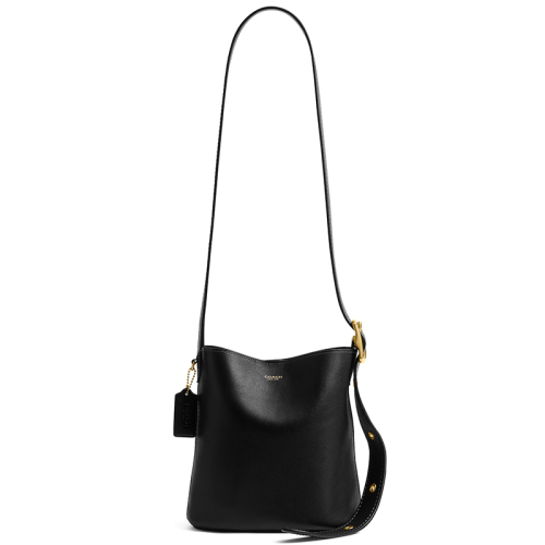 Coach Bleecker zwart