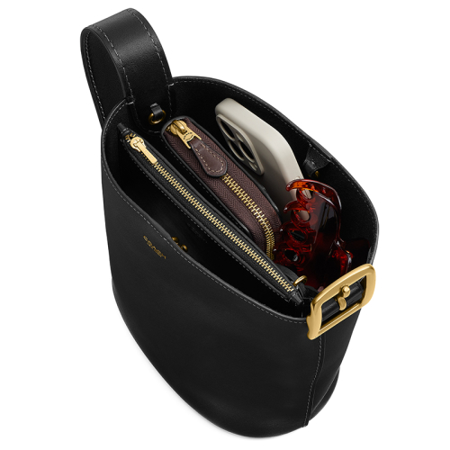 Coach Bleecker zwart