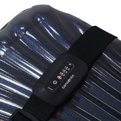 Samsonite Travel Accessoires zwart