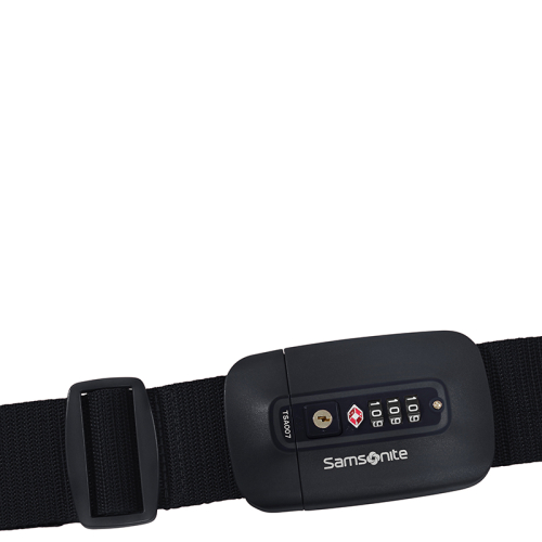 Samsonite Travel Accessoires zwart