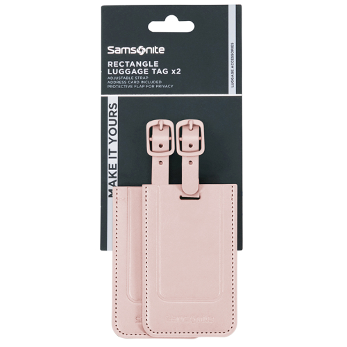 Samsonite Travel Accessories roze