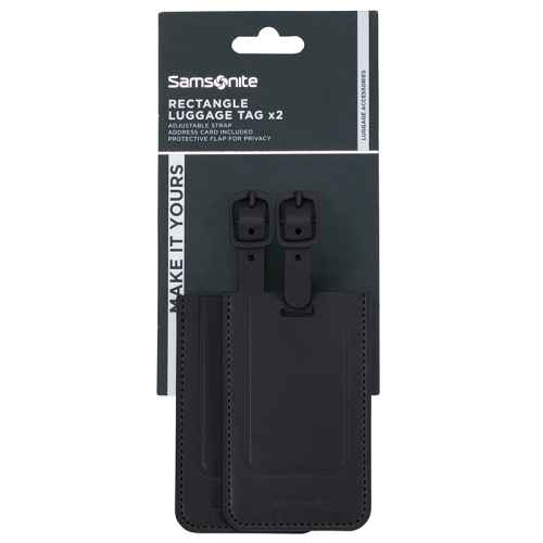 Samsonite Travel Accessories zwart