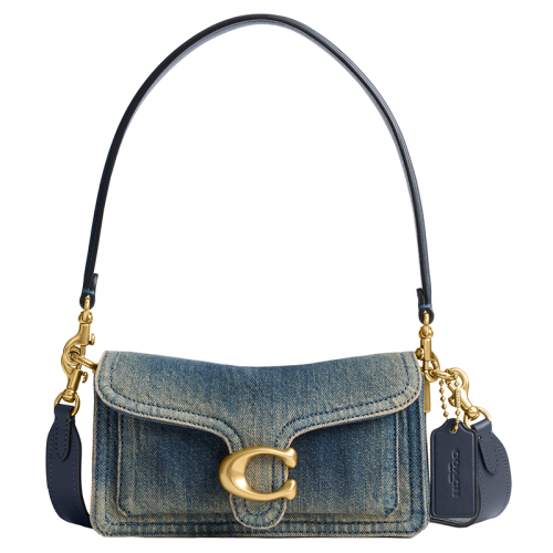 Coach Tabby 20 blauw