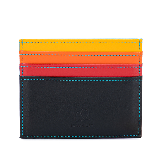 MyWalit Double Sided Card Holder zwart