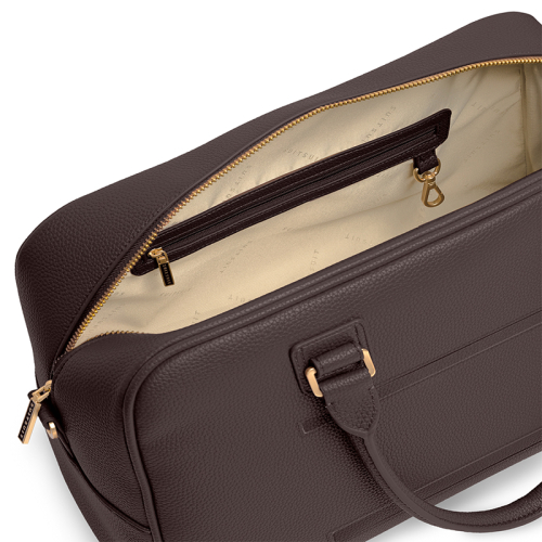 SUITSUIT Fab Seventies bruin