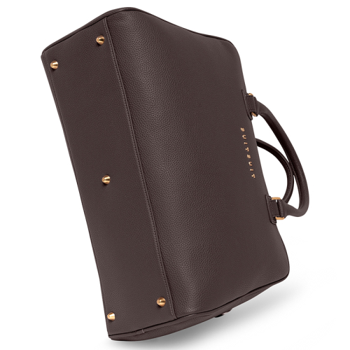 SUITSUIT Fab Seventies bruin