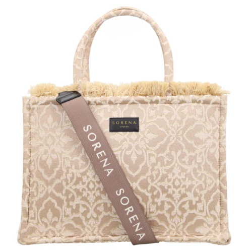 Sorena bags Theros beige