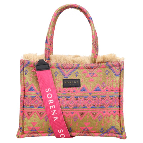 Sorena bags Nisiotissa print