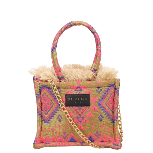 Sorena bags Theros print