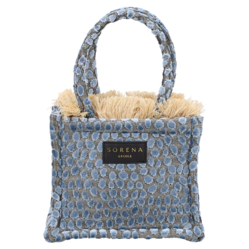 Sorena bags Cyclades blauw