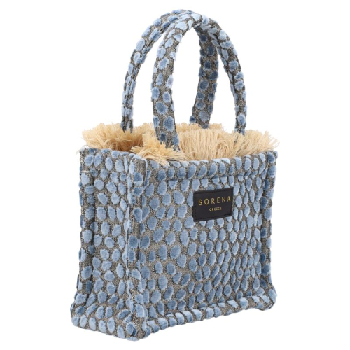 Sorena bags Cyclades blauw