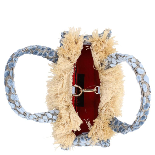 Sorena bags Cyclades blauw