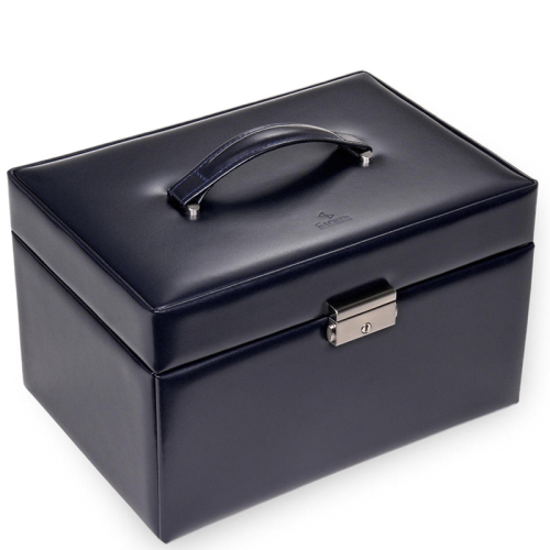 Sacher Florage blauw