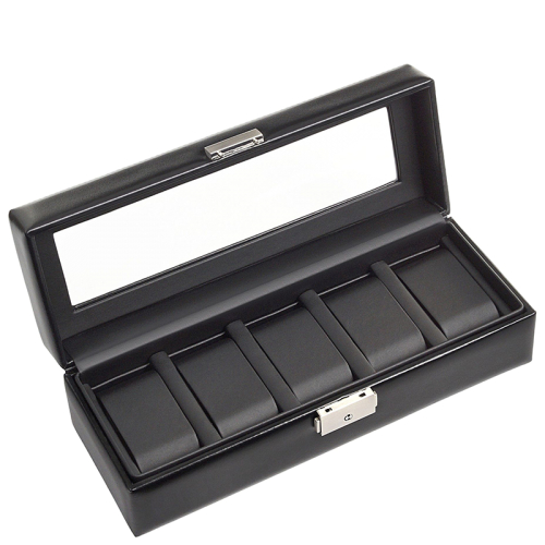 Sacher Black Exclusive zwart