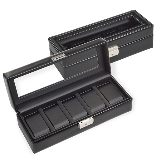 Sacher Black Exclusive zwart