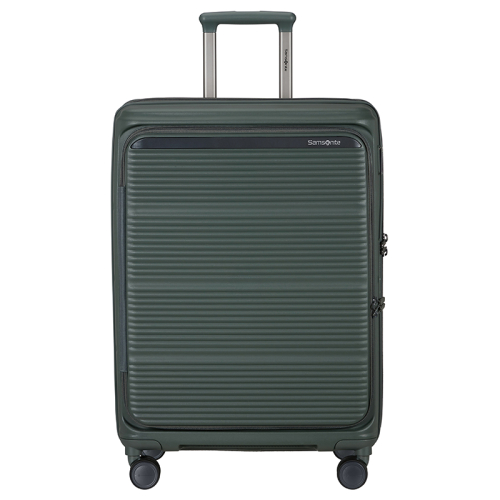 Samsonite Paralux groen
