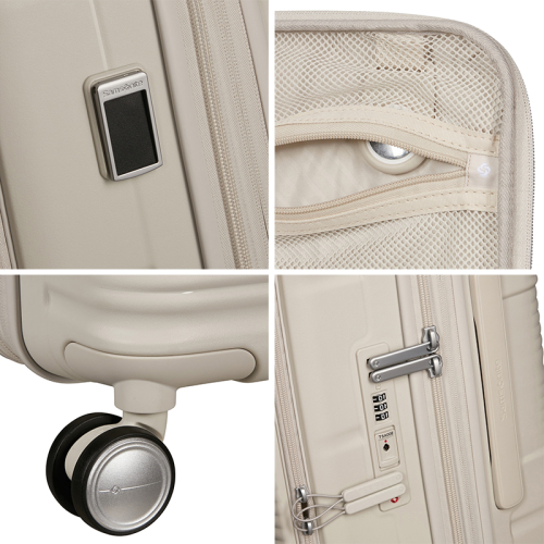 Samsonite Paralux beige