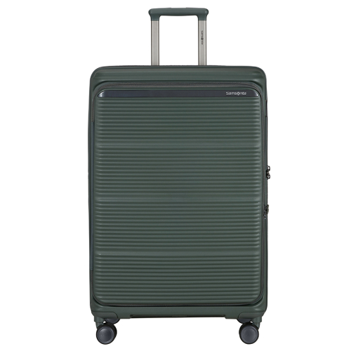 Samsonite Paralux groen