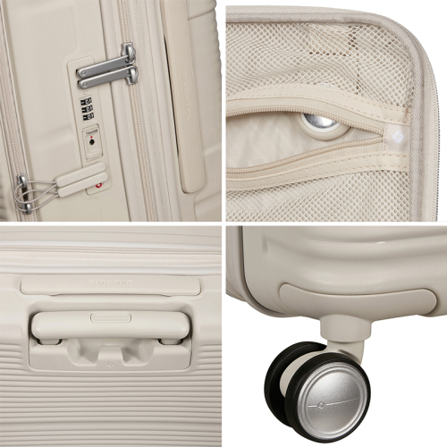 Samsonite Paralux beige