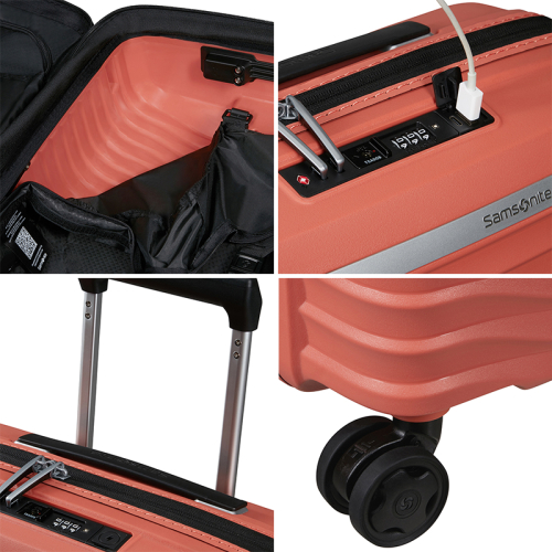 Samsonite Upscape roze