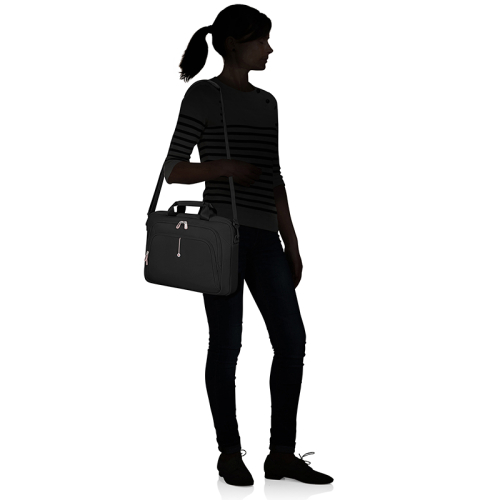 Samsonite Guardit Classy zwart