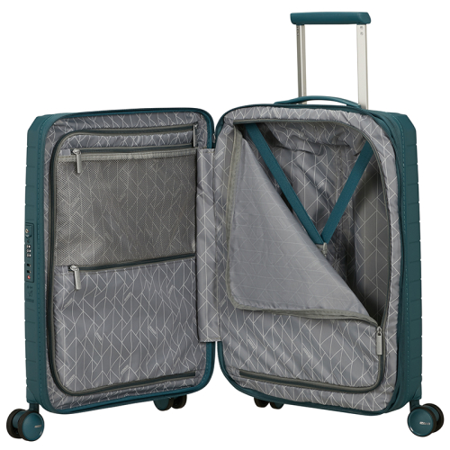 American Tourister Fastforward blauw