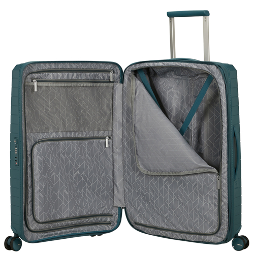 American Tourister Fastforward blauw