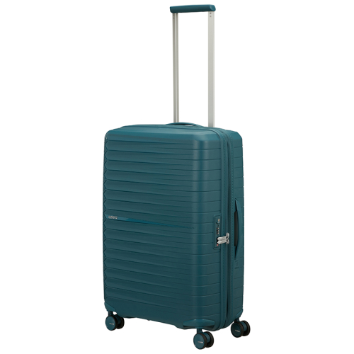 American Tourister Fastforward blauw