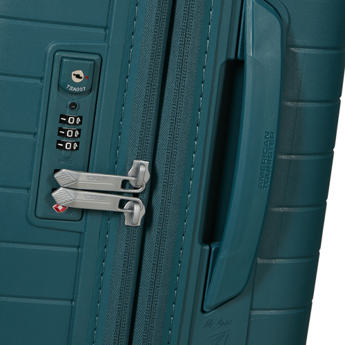 American Tourister Fastforward blauw