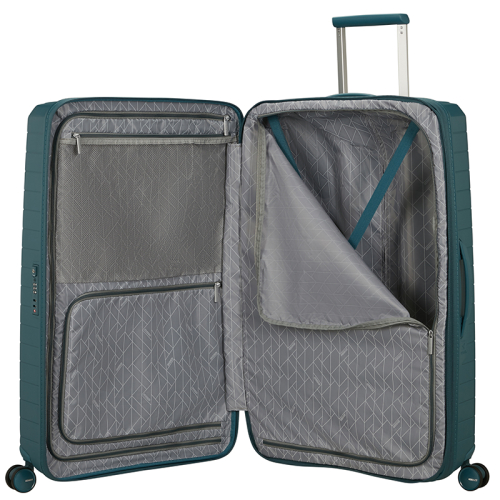 American Tourister Fastforward blauw