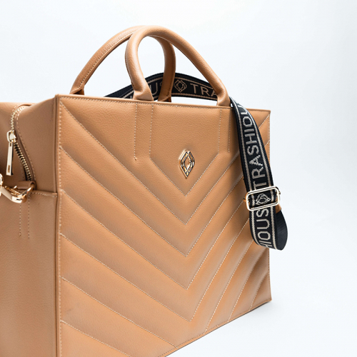 Trashious Muse bruin