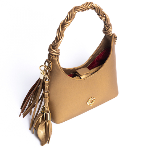 Trashious Quinty goud