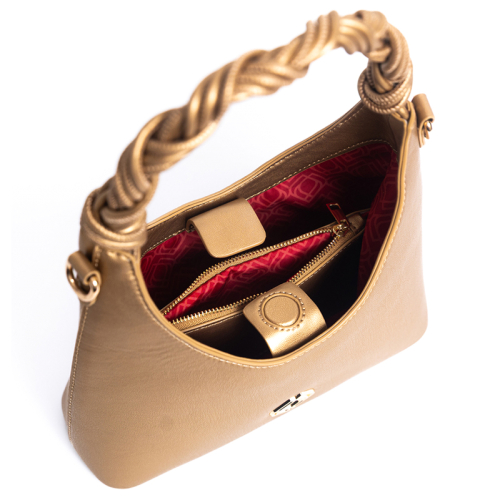 Trashious Quinty goud