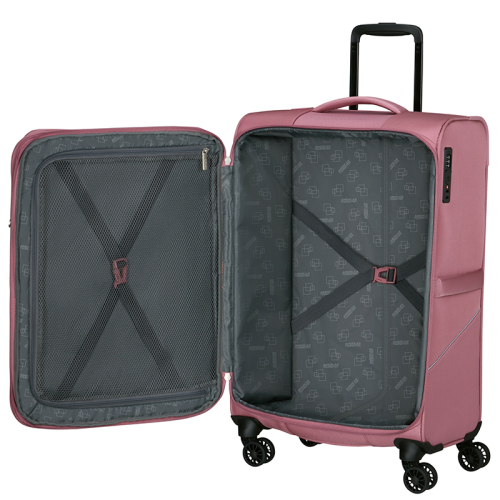 American Tourister Summerride paars