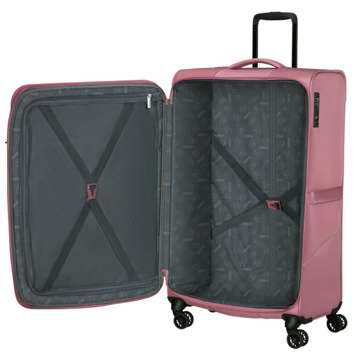 American Tourister Summerride paars