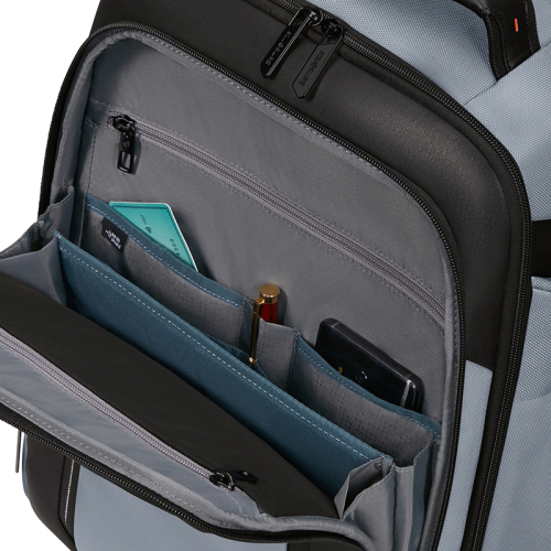 Samsonite Spectrolite 4.0 grijs