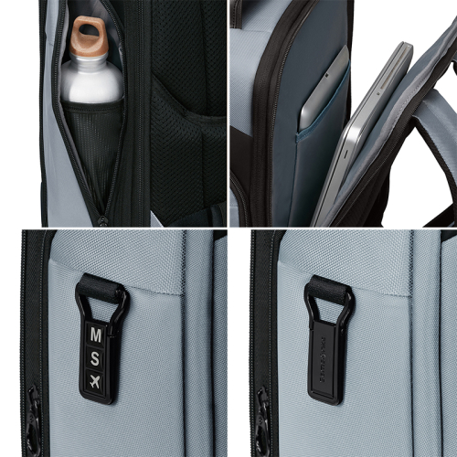 Samsonite Spectrolite 4.0 grijs