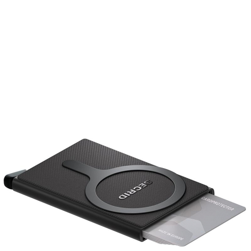 Secrid Cardprotector Magsafe zwart