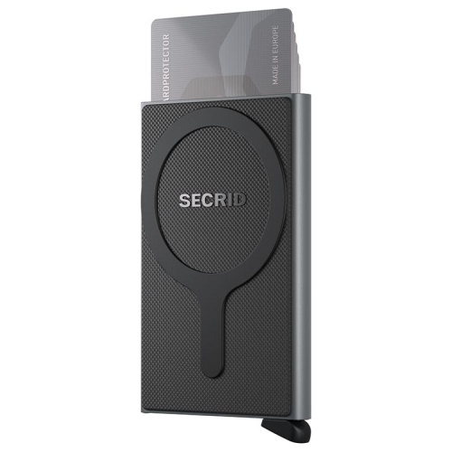 Secrid Cardprotector Magsafe grijs