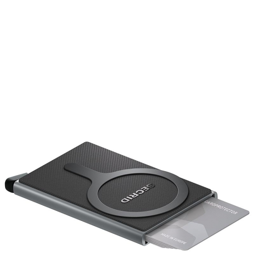 Secrid Cardprotector Magsafe grijs