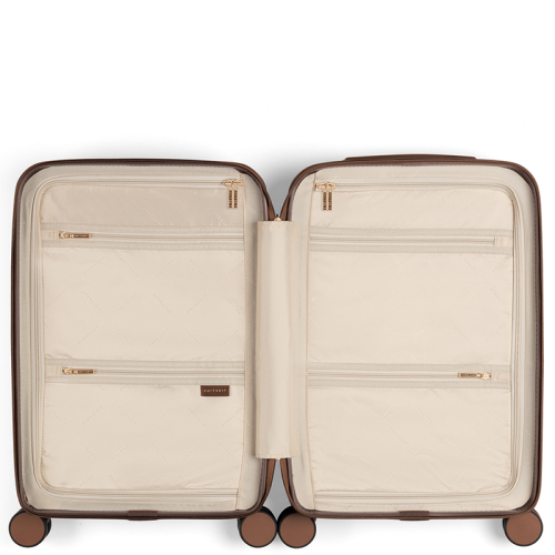 SUITSUIT Fab Seventies bruin