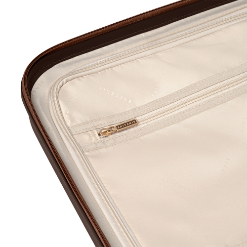 SUITSUIT Fab Seventies bruin