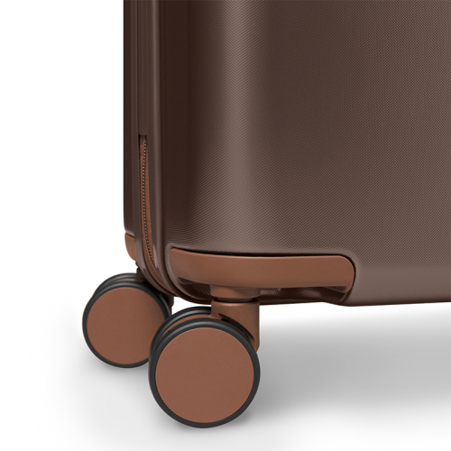 SUITSUIT Fab Seventies bruin